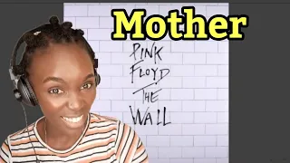 African Girl First Time Hearing Pink Floyd - MOTHER (REACTION)