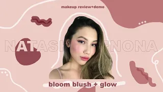 Natasha Denona Bloom Blush & Glow Palette | Review