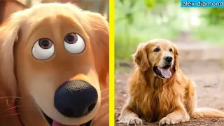 The Secret Life of Pets Characters In Real Life    тайная жизнь домашних животных в реальной жизни