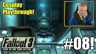 Finding The Secret Treasure Mister Crowley Was Hiding-  Fallout 3 Good Karma Part 8