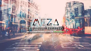 Meza - Intelligent Waveforms 013 🎶 [trance & psytrance mix]