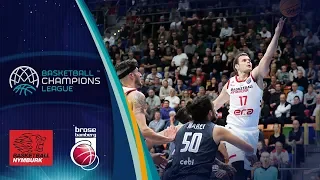 ERA Nymburk v Brose Bamberg - Highlights - Basketball Champions League 2019-20