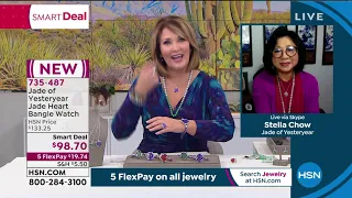 HSN | Designer Gallery with Colleen Lopez Jewelry 02.09.2021 - 01 PM