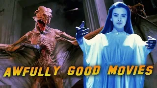 LIFEFORCE (1985) Awfully Good Movies