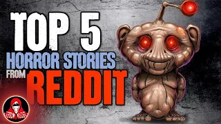 Top 5 SCARIEST True Stories from Reddit - November 2017 - Darkness Prevails