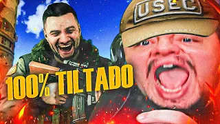 BURGÃO TILTOU! QUANDO É PRA TUDO DAR ERRADO! [Escape from Tarkov]