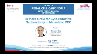 What is the role of Cytoreductive Nephrectomy in Metastatic Renal Cell Carcinoma