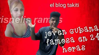 joven cubana se hace famosa  por fotomontajes  quién es Arisnelis Ramos Viral cuba Dura Magaly no