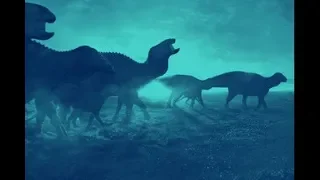 EL VIAJE DE LOS DINOSAURIOS EPISODIO 2