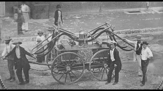 Vintage Early Daguerreotype Photos of American Firemen From the 1840s and 1850s