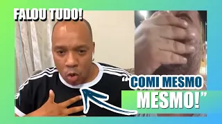 Entrevista POLÊMICA de Anderson Leonardo do Grupo Molejo - MELHORES MOMENTOS