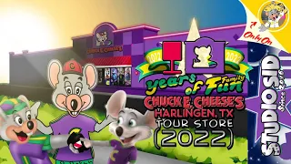 Chuck E. Cheese's Harlingen, TX - Tour Store (2022)