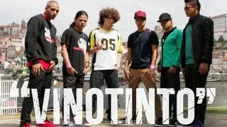 LIL G & VINOTINTO in Porto for EUROBATTLE 2013 | Silverback Bboy Events x YAK FILMS