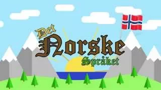 ★ Det Norske Språket! ★   |   Skoleprosjekt   |  Emil Walseth