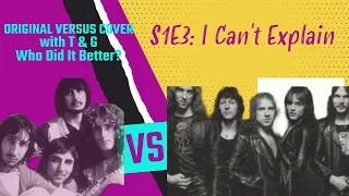 Original vs Cover: The Who & Scorpions