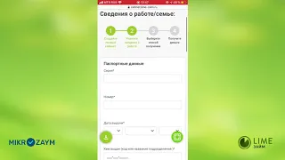 Как получить деньги в компании LIME Займ? На что стоит обратить внимание?