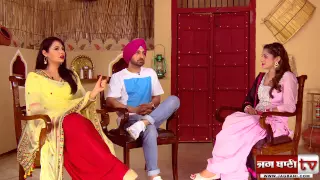 Watch Spl & Exclusive Interview with Diljit dosanjh and Mandy Takhar