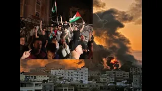 Israel Palestine Conflict History | Jerusalem | Gaza | West Bank | Hamas | Who does India support?