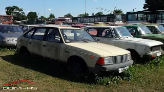 Abandoned Cars | Military Machinery | Soviet Trucks | Over 500 Different Vehicles For Restoration