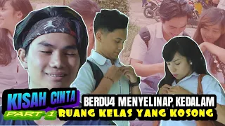 KISAH CINTA PUTIH ABU ABU  Part 1- KISAH NYATA