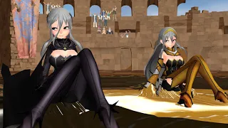 MMD - A Sticky Situation #12