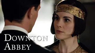 Henry Confesses His Love For Mary | Downton Abbey