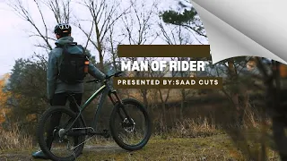 MAN OF RIDER | Adobe Video Editing