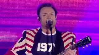 Duran Duran - Save A Prayer - live at BBC Music Day,  Eden Project 2016