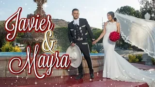 Nuestra Boda 💍 | Javier Y Mayra