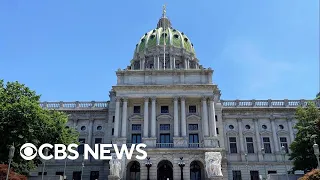 Special election underway to decide control of Pennsylvania House