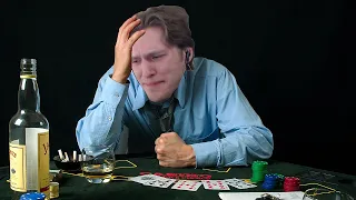 Insane Gambler doubles his debt - Jerma House Flipper Stream Recap