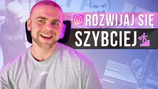 Jak rozwinąć szybko Instagram w 2024 roku?