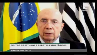 Centro de Estudos e Debates Estratégicos - Debate sobre retomada econômica - 08/07/2021