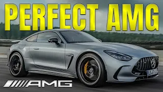 Unlocking the Secrets of the 2024 Mercedes-AMG GT