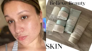 SKIN from Believe Beauty| First Impressions and my thoughts 🤔