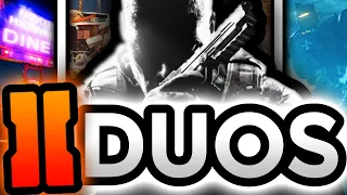 Can We Beat EVERY Black Ops 2 Easter Egg As A DUO?