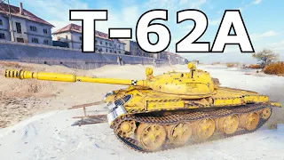 World of Tanks T-62A - 6 Kills 10,9K Damage