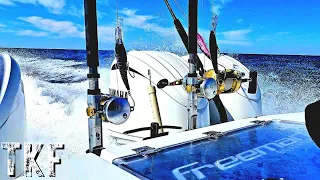 Unforgettable Venice, LA Offshore Fishing Adventure: Day 1 - Giant Tuna, Wahoo, Sharks & More!