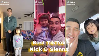 Best Nick & Sienna TikTok Compilation of December 2019