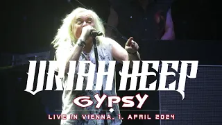 Uriah Heep - Gypsy (live @ Vienna 2024)