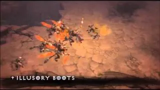 Diablo 3 Reaper of Souls - Illusory Boots