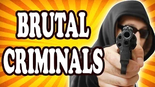 Top 10 Bizarre and Brutal Criminals Cases — TopTenzNet