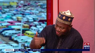 SP removal: We are experiencing these problems due to the attitude of Akufo-Addo - Suhuyini