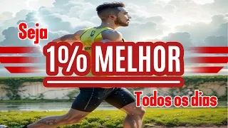 COMO SER 1% MELHOR (E MAIS RÁPIDO) NA CORRIDA TODOS OS DIAS