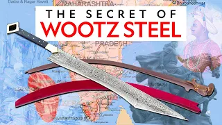 The Secret of Wootz steel