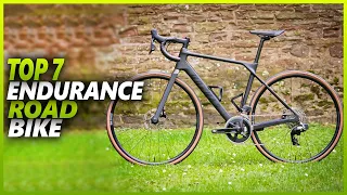 Best Endurance Road Bike 2024 | Top 7 Endurance Road Bikes For Long Distance Comfort