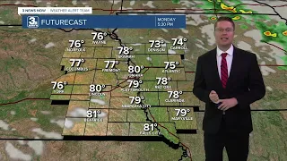 Mark's 5/27 Morning Forecast