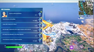 Fortnite How to Complete Air Chakra Quests Quickly