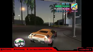 How to get infinite weapon ammo in GTA Vice City ( no cheat , no mod )