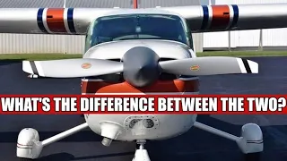 Flying a Cessna Cardinal 177B, is it better than a 172? In Flight Review.